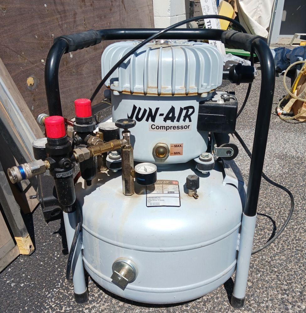 Kobalt 80-Gallons Two Stage 80 Gallon 5HP Air Compressor (Used) Item # UE-062725B