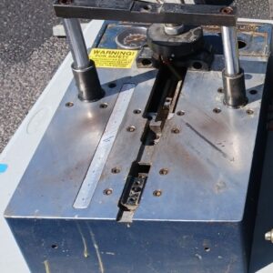 Used Putnam AMP Mitre-Mite VN2+1