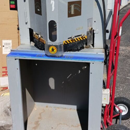 Universal DY103 - DY-AW150 Double Miter Saw (Used) Item # UE-062725D