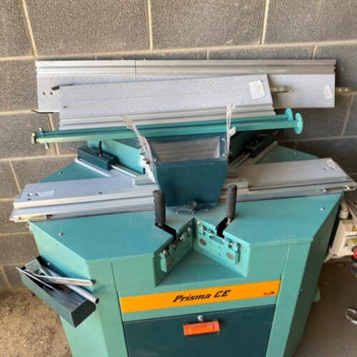 Brevetti Prisma CE Double Miter Saw (Used) Item # UE-062725E