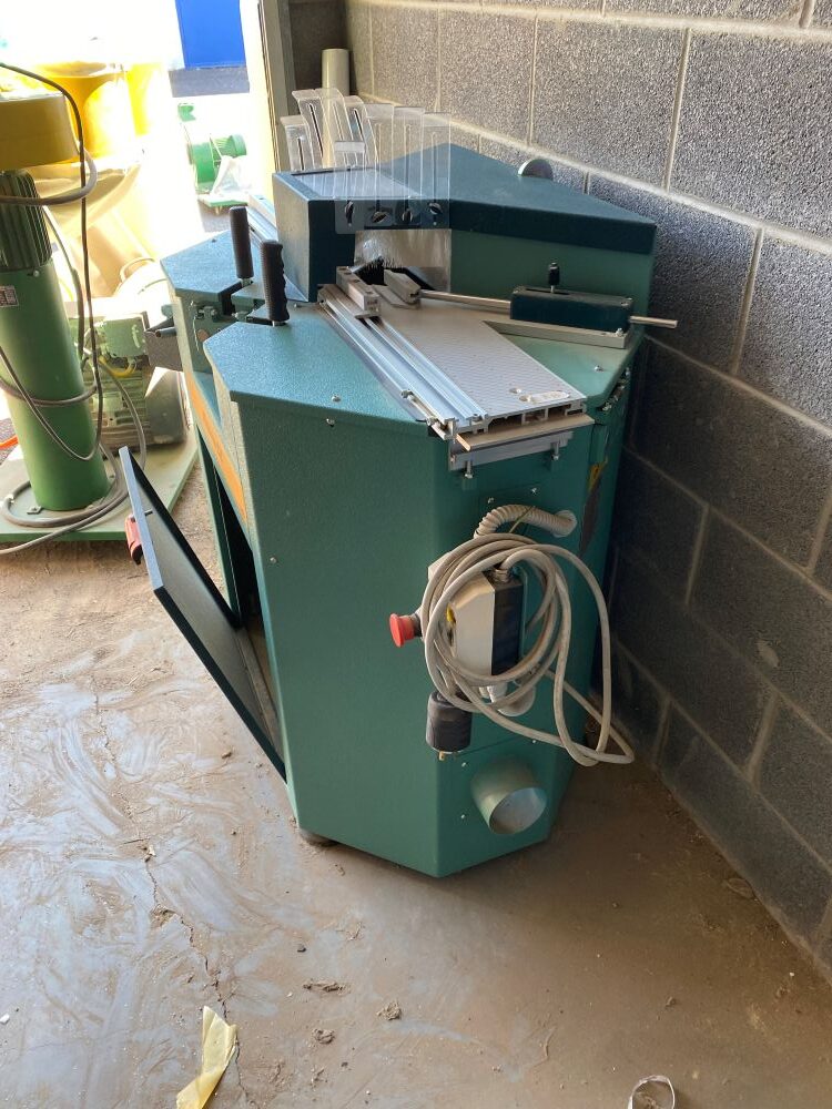 Brevetti Prisma CE Double Miter Saw (Used) Item # UE-062725E