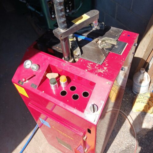 Cassese CS299M Frame Joiner (Used) Item # UE-062725F