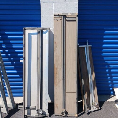 Framing Equipment Lot: Fletcher C&H Mat Cutter, UMS Shrink Wrapper (Used) Item # UE-062725G