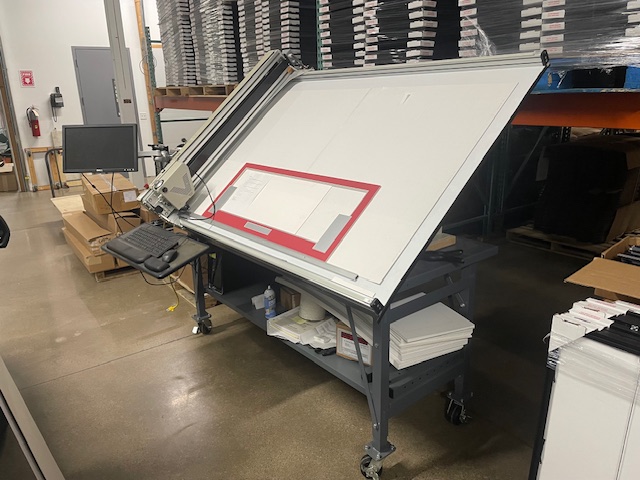 Valiani Mat Pro ix CMC 150 Mat Cutter (Used) Item # UE-063025A