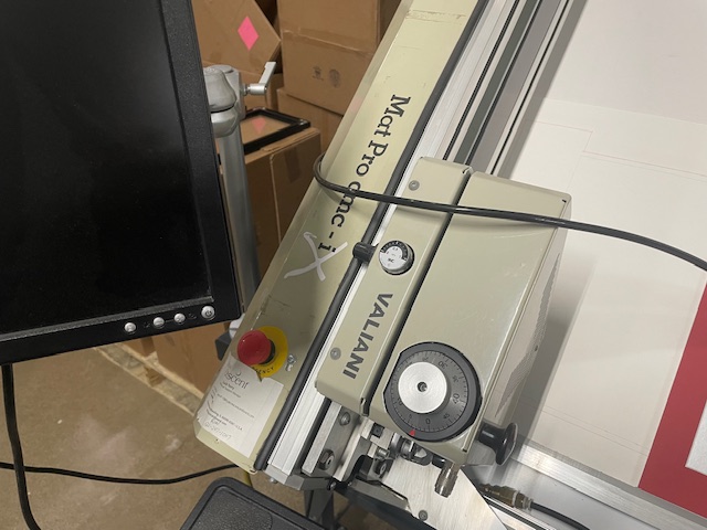 Valiani Mat Pro ix CMC 150 Mat Cutter (Used) Item # UE-063025A