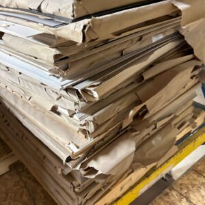 Used Matboard Lot