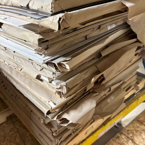 Matboard Lot (Used) Item # UE-020224E-4