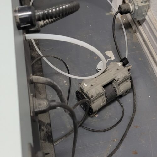 D&K / Bienfang / Vacuseal 4468H Vacuum Press PUMP (Used) Item # UE-071625A