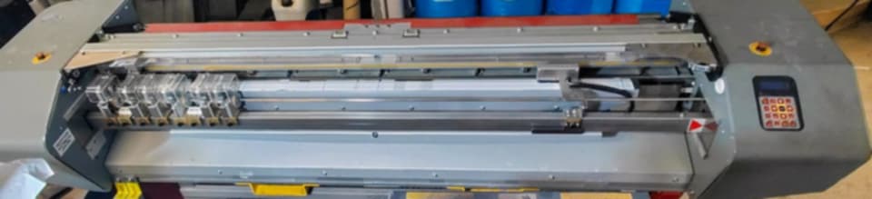 Fotoba XLD-170 Automatic X/Y Digital Cutter (Used) Item # UE-070125B