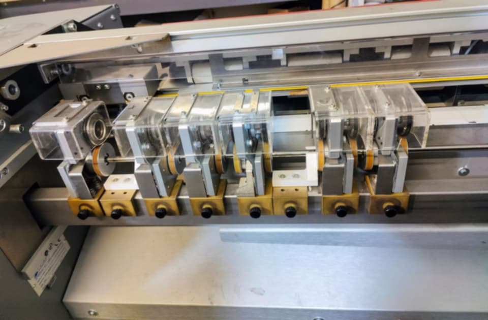 Fotoba XLD-170 Automatic X/Y Digital Cutter (Used) Item # UE-070125B