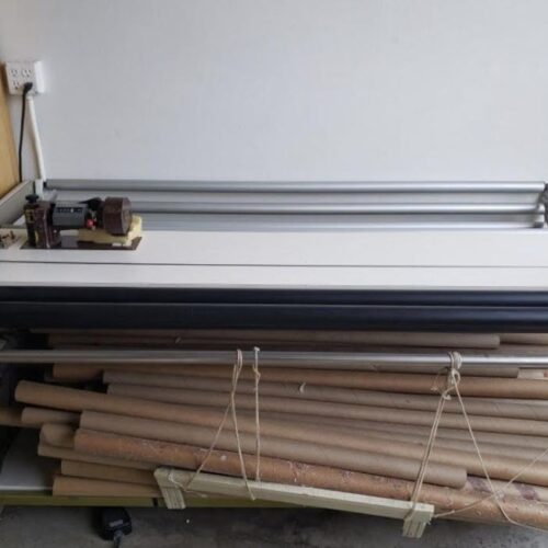 Measuregraph Fabric Measuring And Inspection Machines (Used) Item # UE-070225B