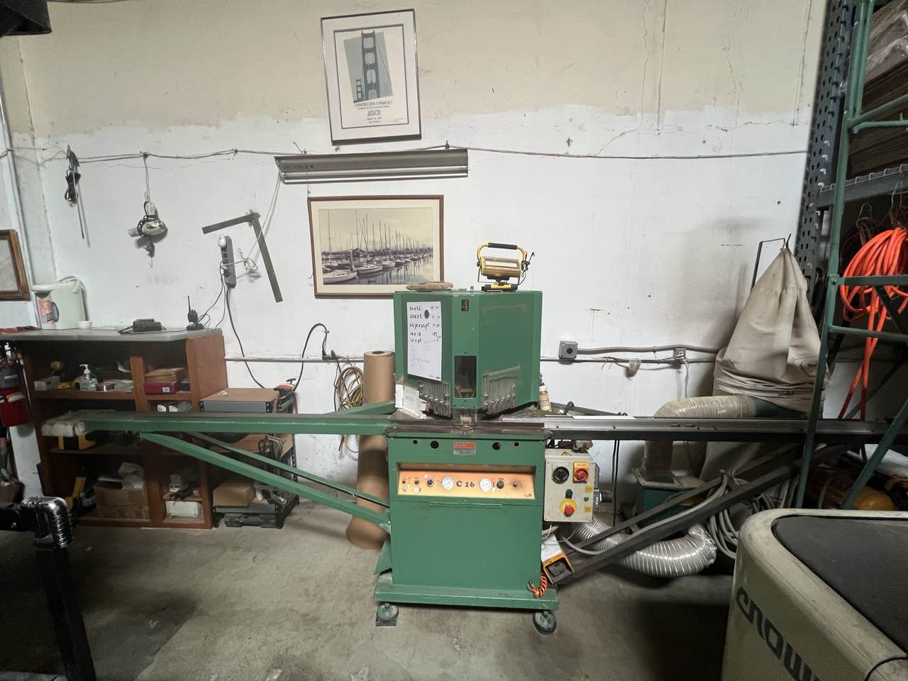 Used Brevetti C16