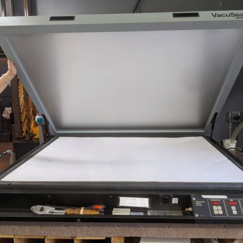Bienfang 3648H Vacuum Press (Used) Item # UE-070725A