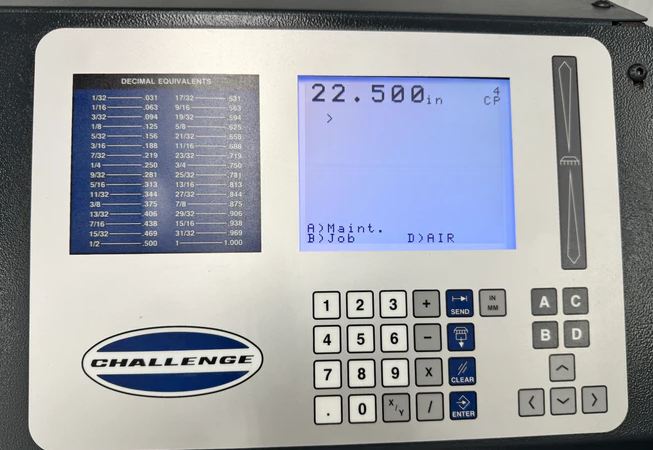 Challenge Titan 230B Paper Cutter (Used) Item # UE-070725B