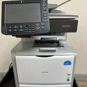 Used Ricoh Aficio SP5210SF