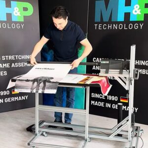 New MHP PosterRoller