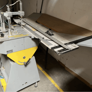 Used INMES IM-5P Joiner