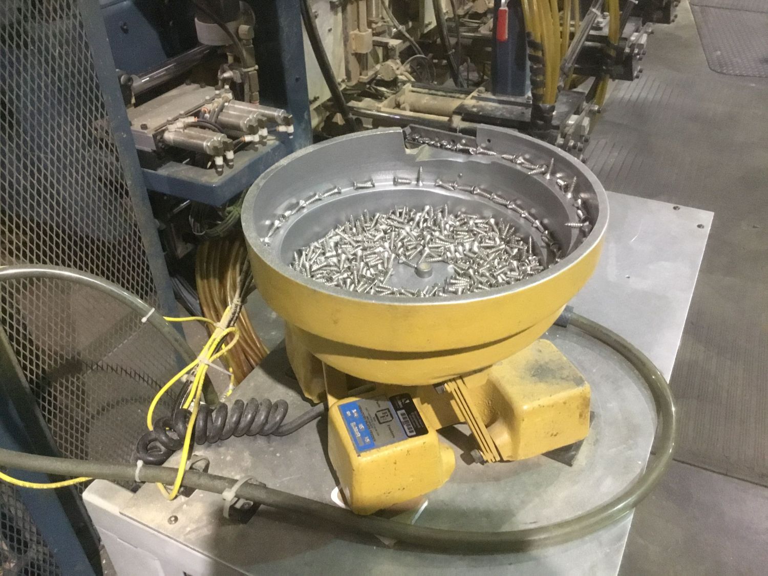 Norfield 5000 Door Machine Line (Used) Item # UE-071825B