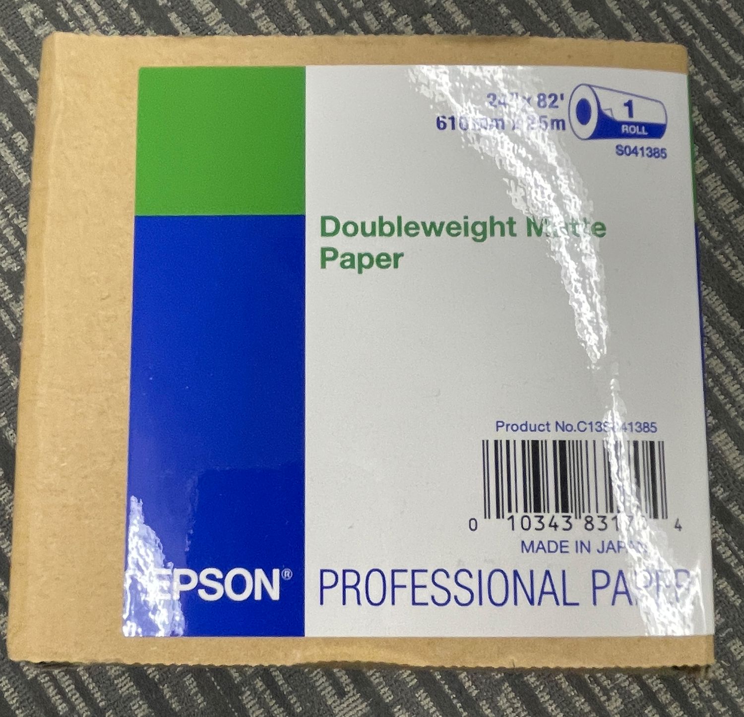 Epson SureColor P7000 24″ Commercial Edition Printer (Used) Item # UE-071825C
