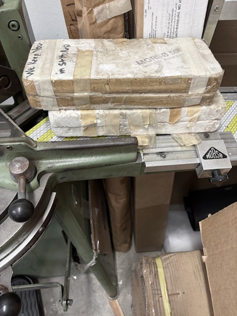 Morso F Chopper (Used) Item # UE-071825E