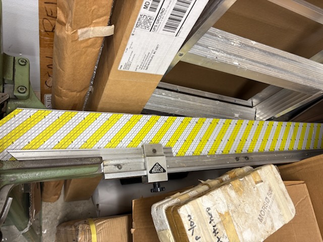 Morso F Chopper (Used) Item # UE-071825E