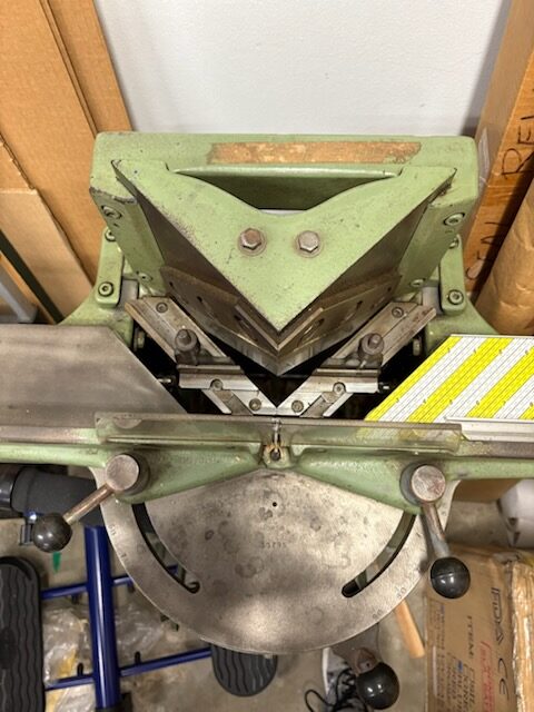 Morso F Chopper (Used) Item # UE-071825E