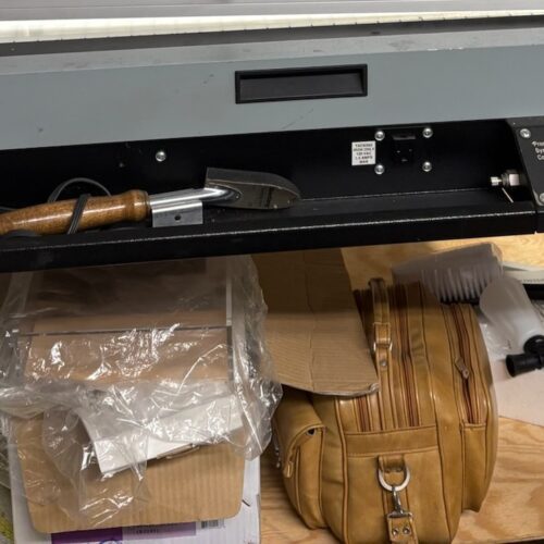 Bienfang 4468H Vacuum Heat Press (VacuSeal / D&K Expression) (Used) Item # UE-071825F