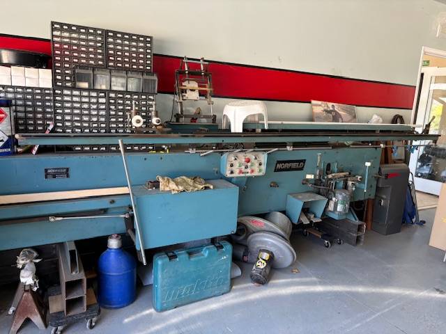 Norfield Magnum Door Machine (Used) Item # UE-071825G