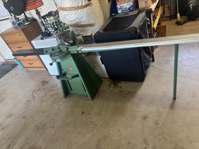 Morso F Chopper w/Deluxe Measuring Table (Used) Item # UE-071925B