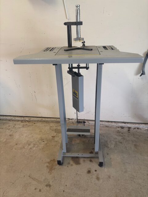 Inmes IM-3 SE Manual Joiner (Used) Item # UE-071925D