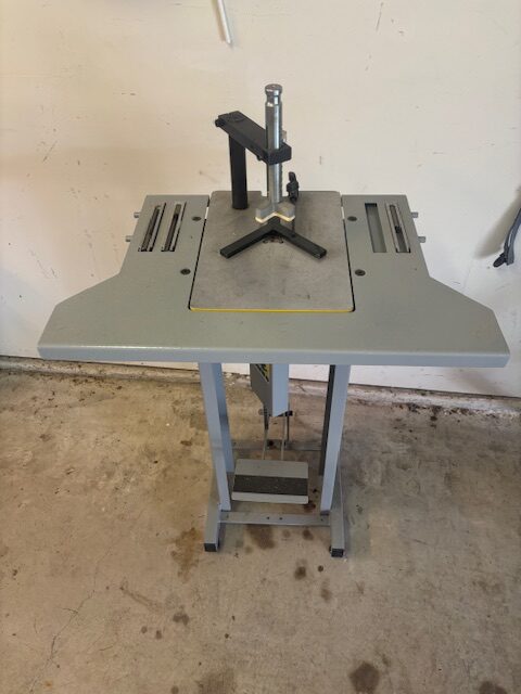 Inmes IM-3 SE Manual Joiner (Used) Item # UE-071925D