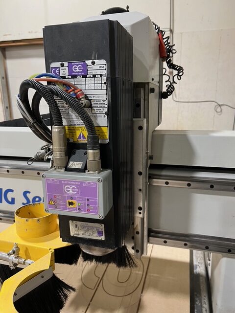 Multicam MG Series 5×10 CNC Router with Tool Changer (Used) Item # UE-072125B
