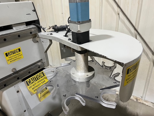 Multicam MG Series 5×10 CNC Router with Tool Changer (Used) Item # UE-072125B