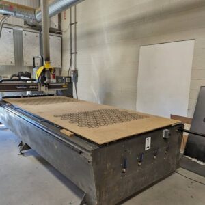 Used Multicam 3000