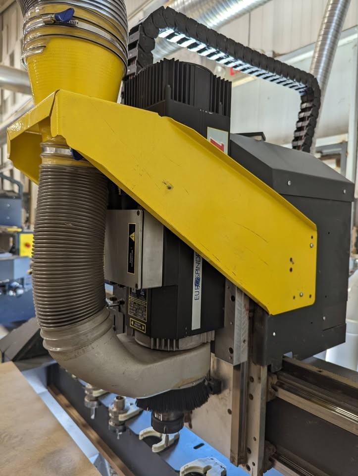 Multicam 3000 Series 5’x12′ CNC Router (Used) Item # UE-072325A