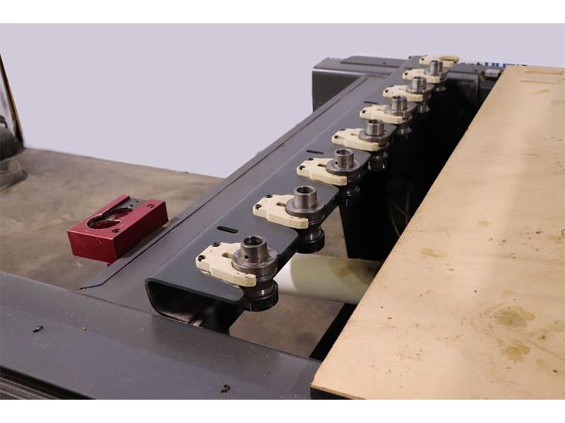 Multicam 3000 Series 5×10 CNC Router (Used) Item # UE-072325B