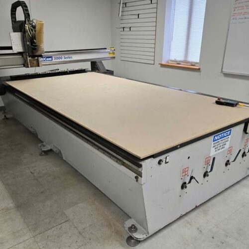Multicam 3000 Series 5x10 CNC Router (Used) Item # UE-072325B (Copy)