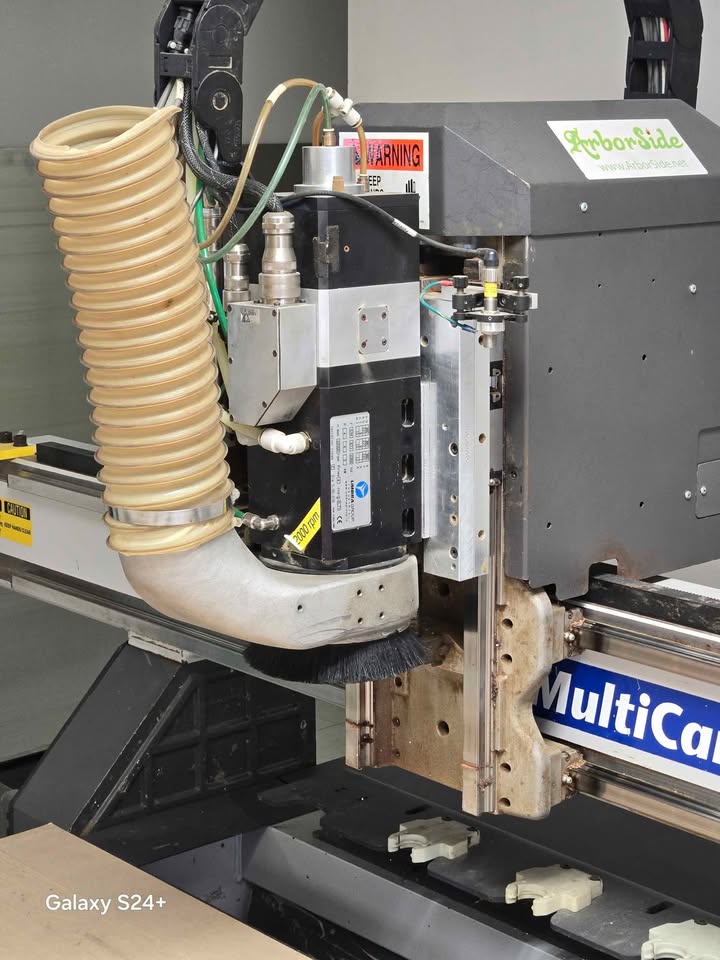 Multicam 3000 Series 5×10 CNC Router (Used) Item # UE-072325B (Copy)