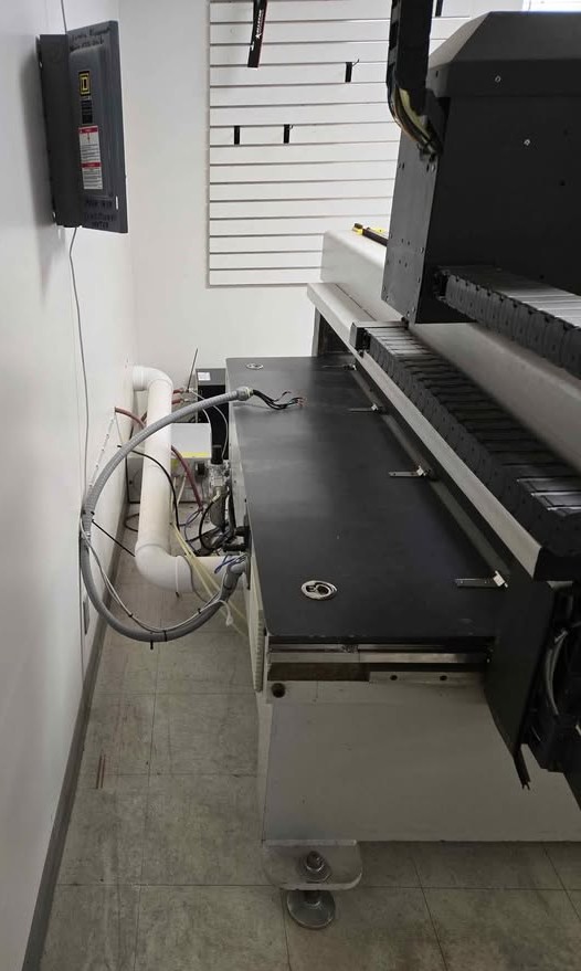 Multicam 3000 Series 5×10 CNC Router (Used) Item # UE-072325B (Copy)