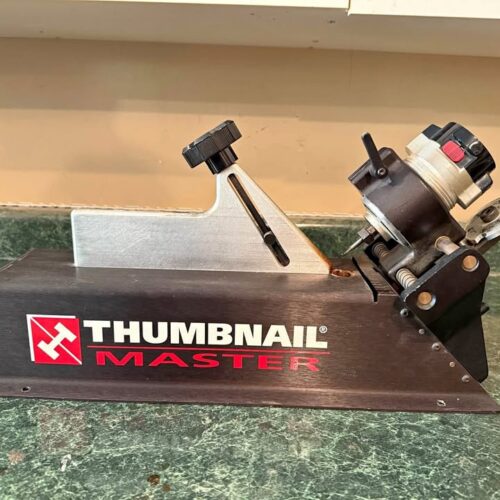 C+H TN1000M Thumbnail Master Router / Joiner (Used) Item # UE-072425A