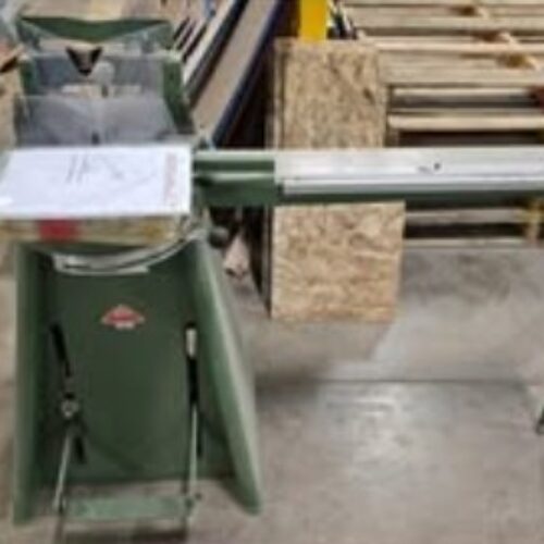 Morso F Chopper w/Deluxe Measuring Table (Used) Item # UE-072825D