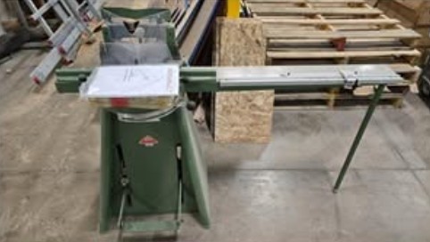 Morso F Chopper w/Deluxe Measuring Table (Used) Item # UE-072825D