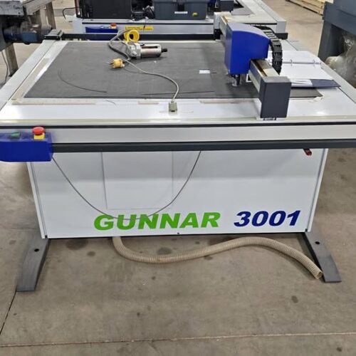 Gunnar 3001M CMC Computerized Mat Cutter (Used) Item # UE-072825E
