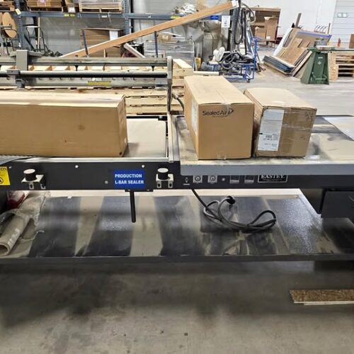 Eastey EM3050TK L-Bar Sealer (Used) Item # UE-072825G