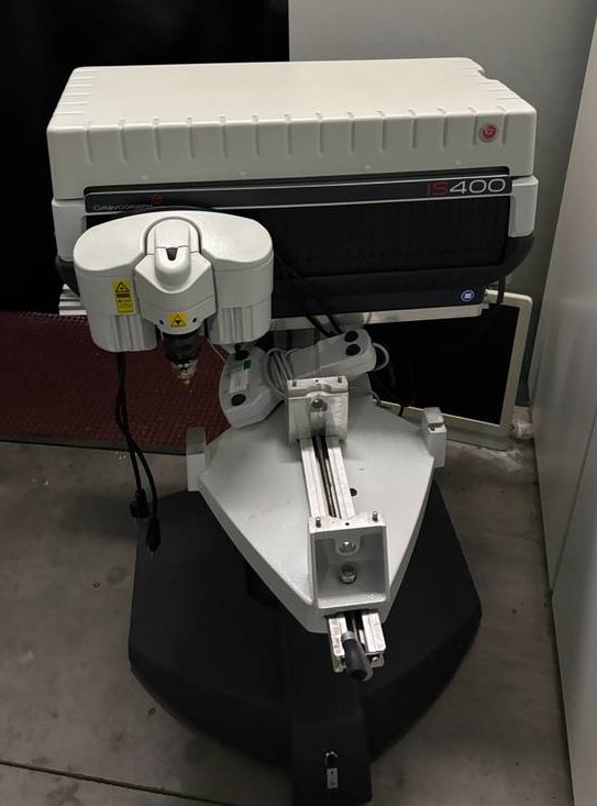 Gravotech / Gravograph IS400 Volume Engraver (Used) Item # UE-072825H