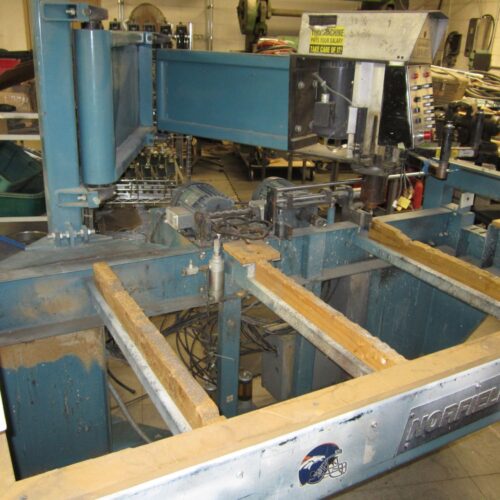 Norfield 3800LR Door Lite Machine (Used) Item # UE-073125A