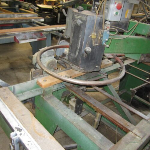 RUVO 9715 Door Lite Machine (Used) Item # UE-073125B