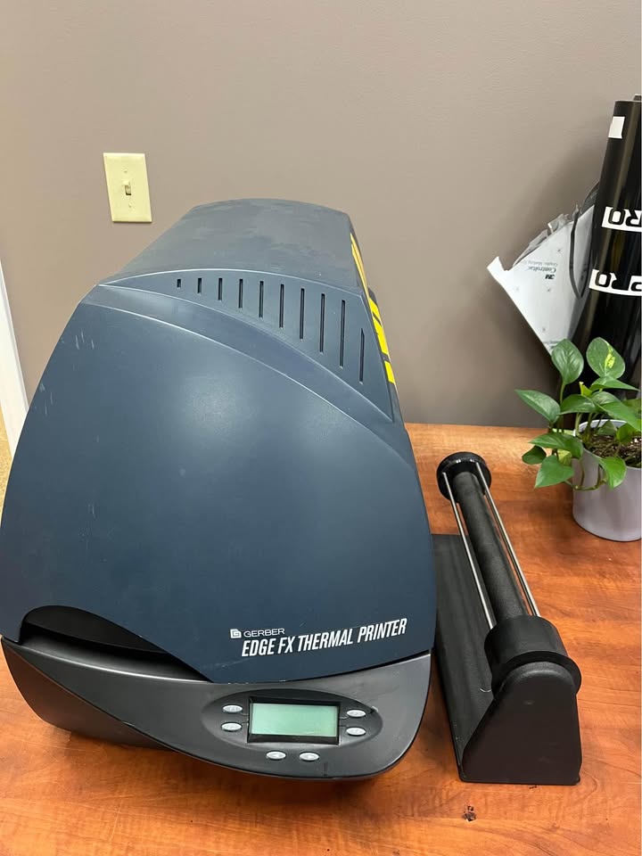 Used Gerber Edge FX