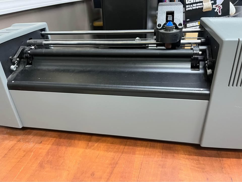 Gerber Edge FX Thermal Transfer Printer (Used) Item # UE-073125C