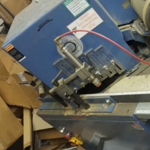 CTD D45AX Double Miter Saw (Used) Item # UE-080525B